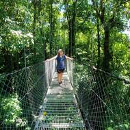 Kostarika má pověst jedné z nejhezčích zemí Střední Ameriky.