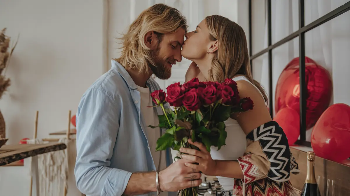 Vy ho milujete, partner nenávidí aneb Co všechno může odhalit Den svatého Valentýna