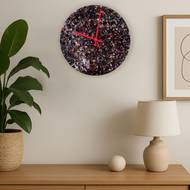 Z patentovaného materiálu byly vyrobeny tyto hodiny.