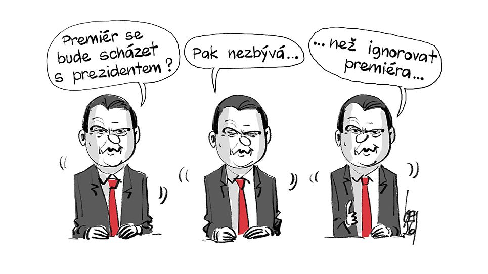 KEMEL: Ignorovat premiéra