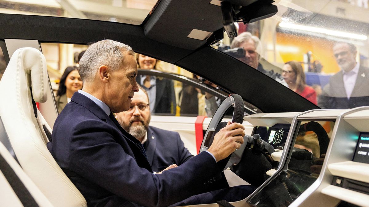 Kanada má plán pro automobilky, jak omezit závislost na USA