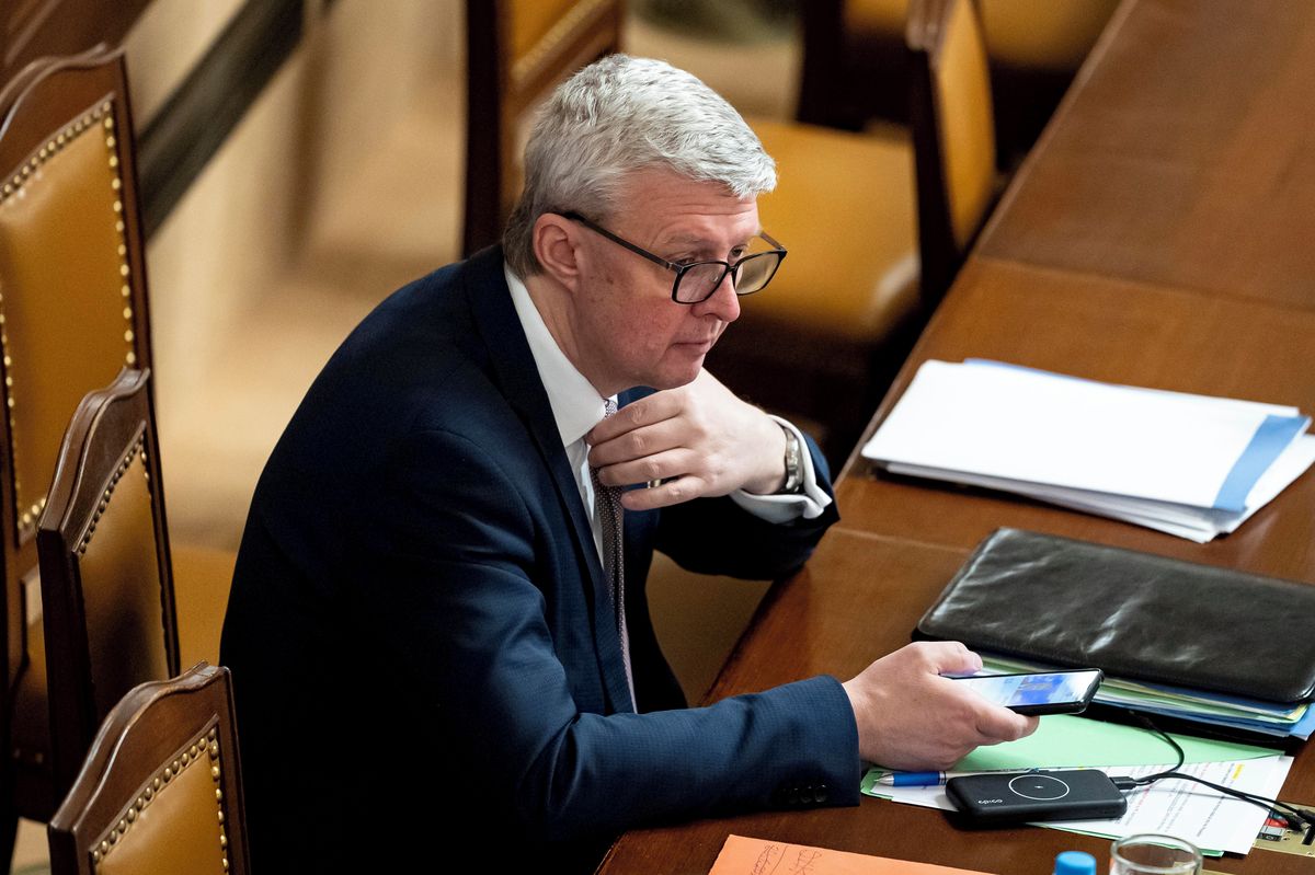 Havlíček: Česko je připraveno na investice, které by zajistily Slovensku dodávky ropy