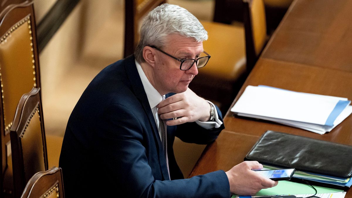 Havlíček: Česko je připraveno na investice, které by zajistily Slovensku dodávky ropy