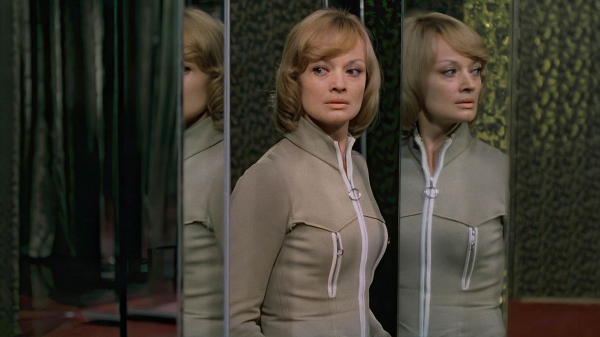 Femme fatale českého filmu Brejchová uhranula herce, režiséry i zahraničí