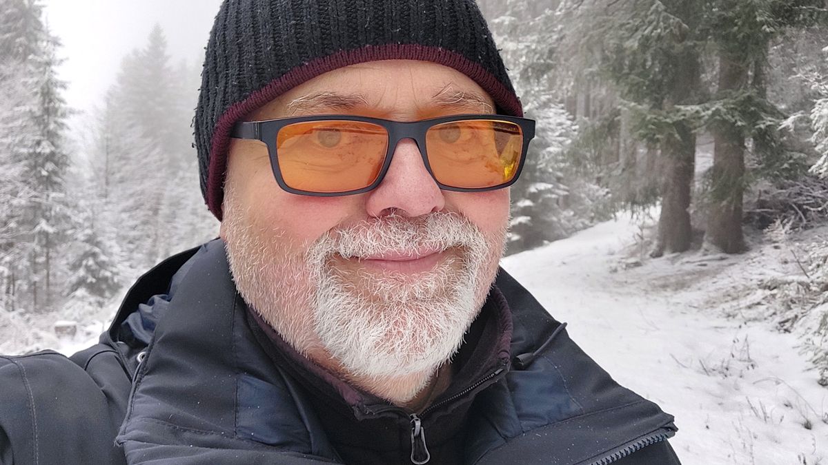 Kateřina, kopce a stroje. Nad románem Aleše Palána Zešílet v divočině