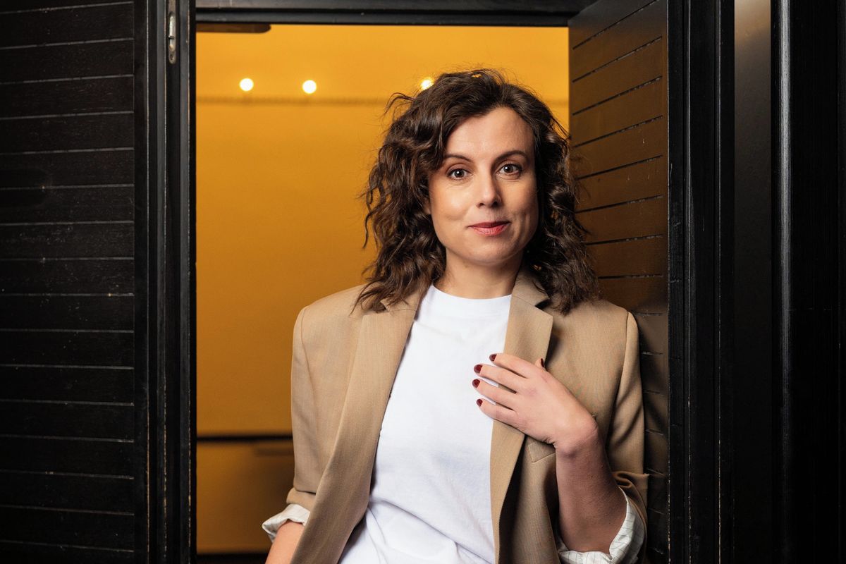 Režisérka Beata Parkanová: Hlídám si, abych nebyla směšná