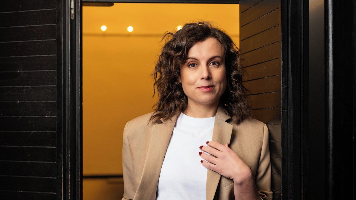 Režisérka Beata Parkanová: Hlídám si, abych nebyla směšná