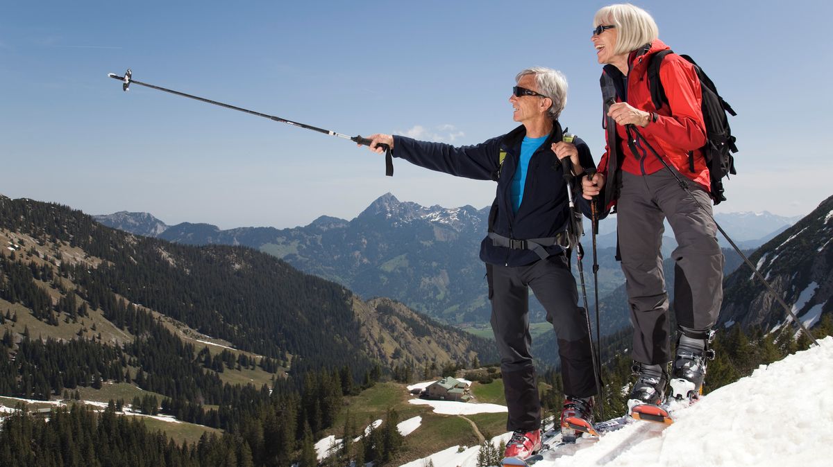 Ve zdraví Češi prožijí jen dvě třetiny své penze