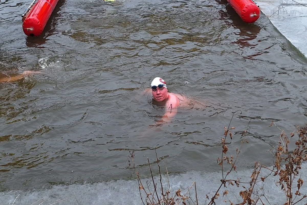 Plavec z Prahy se chystá trhnout rekord za pacienty s roztroušenou sklerózou