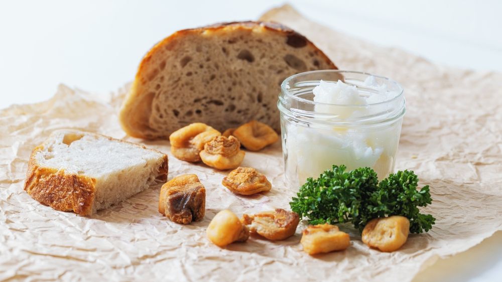 Jak na dokonale křupavé domácí škvarky?