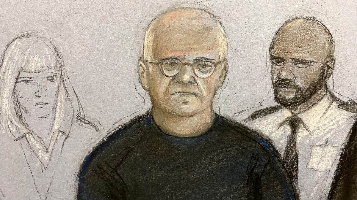 Sériový vrah zvaný Suffolský škrtič se přiznal k šesté vraždě