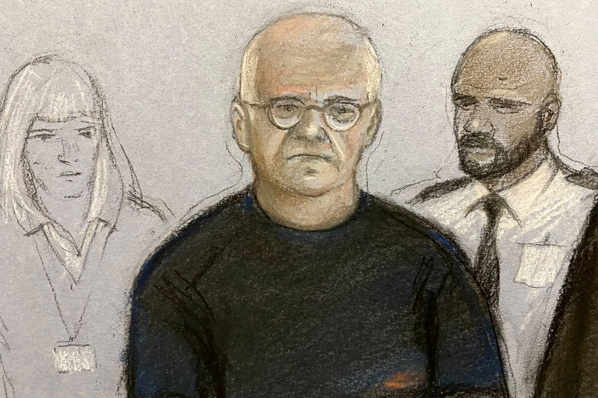 Sériový vrah zvaný Suffolský škrtič se přiznal k šesté vraždě