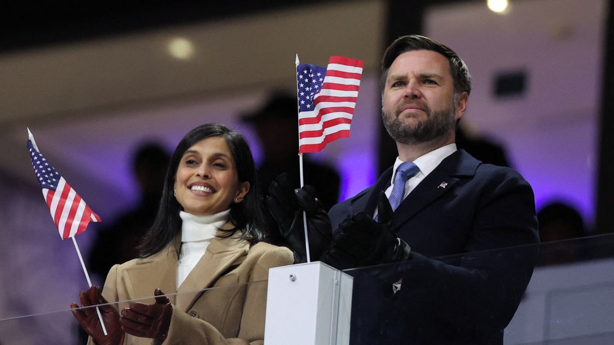 Chladné přijetí? Vance sklidil na olympiádě v Miláně ohlušující pískot