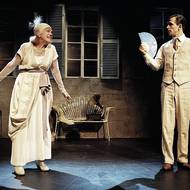 S Ivou Janžurovou hraje v inscenaci Božská Sarah Igor Orozovič.