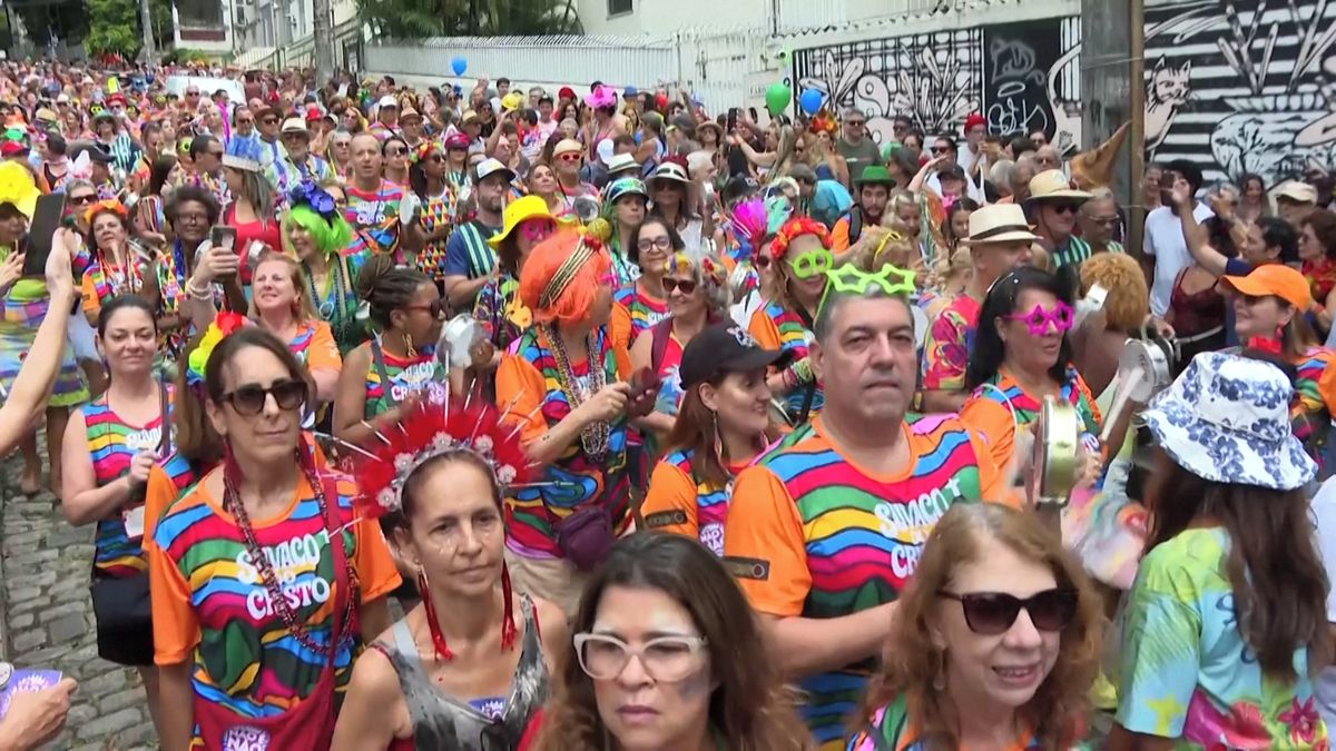 V Riu se chystá největší párty roku. Turisté jsou vítáni