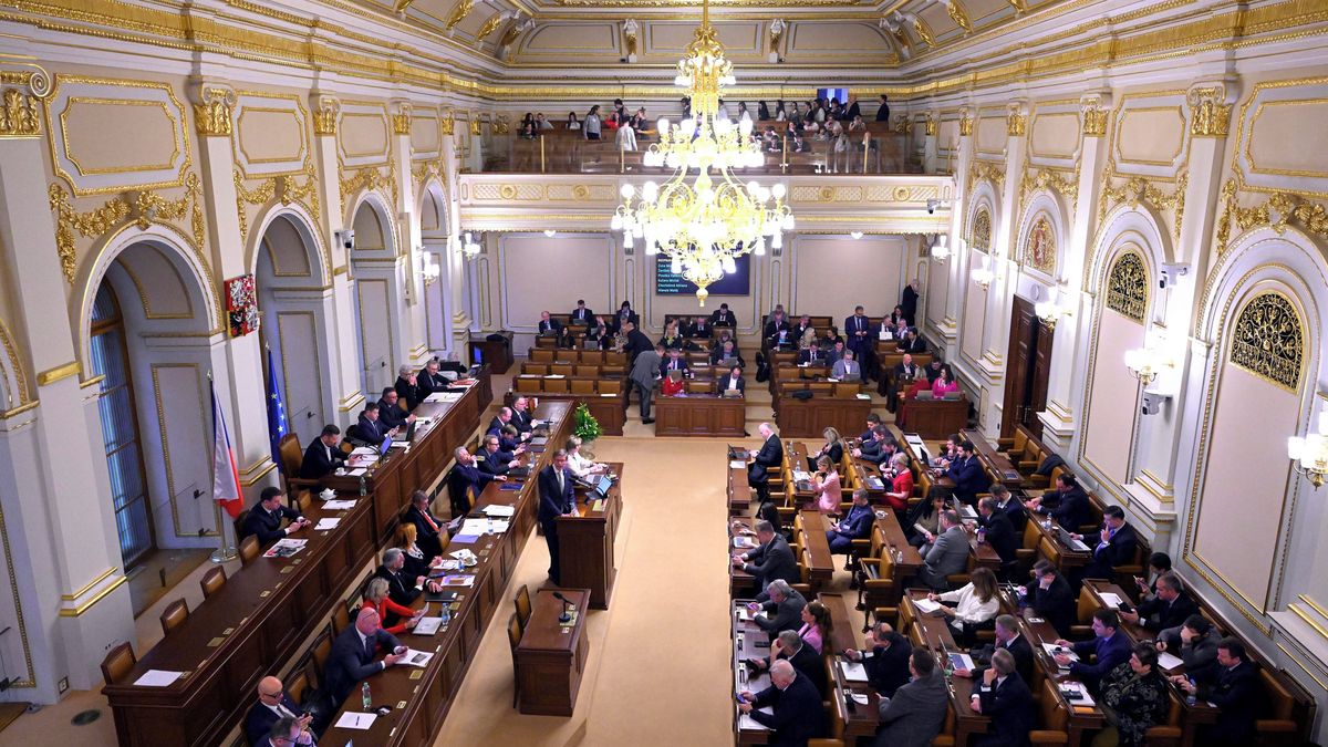 Rozpočet míří do druhého kola