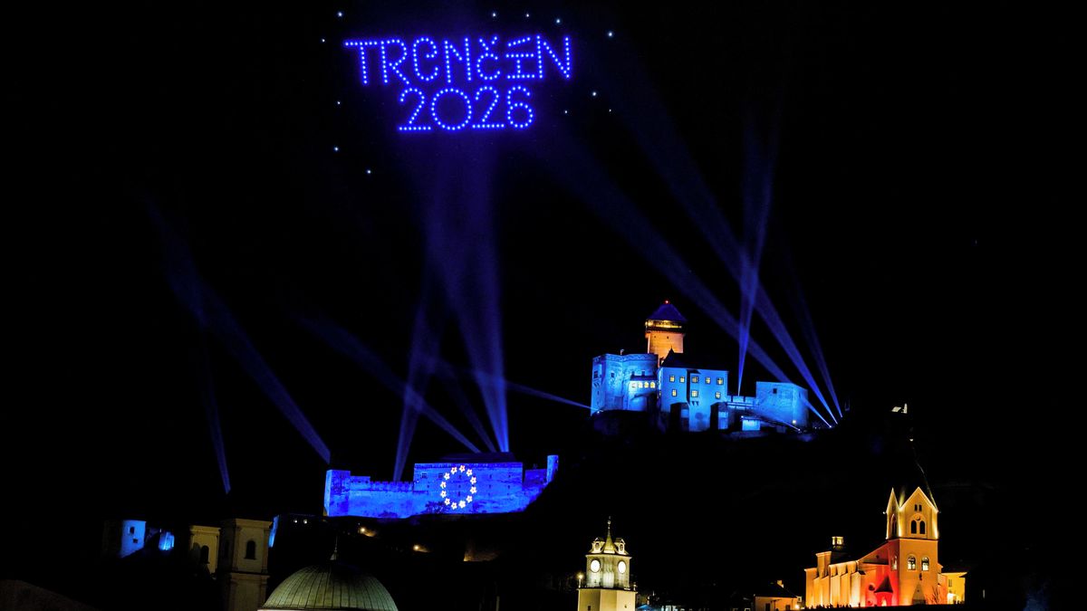 Trenčín jako Evropské hlavní město kultury 2026 vybízí ke zvědavosti