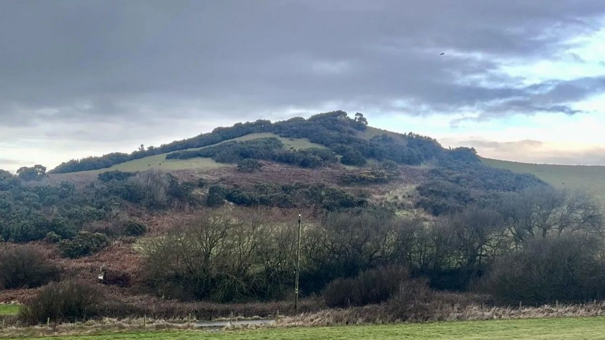 Archeolog zkoumá, zda tajemná mohyla v Anglii skrývá hrob Ivara Bezkostého