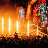 Zimní Let It Roll byl zcela zaplněn