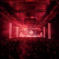 Byly to dvě noci hudby, tance a vizuálních zázraků