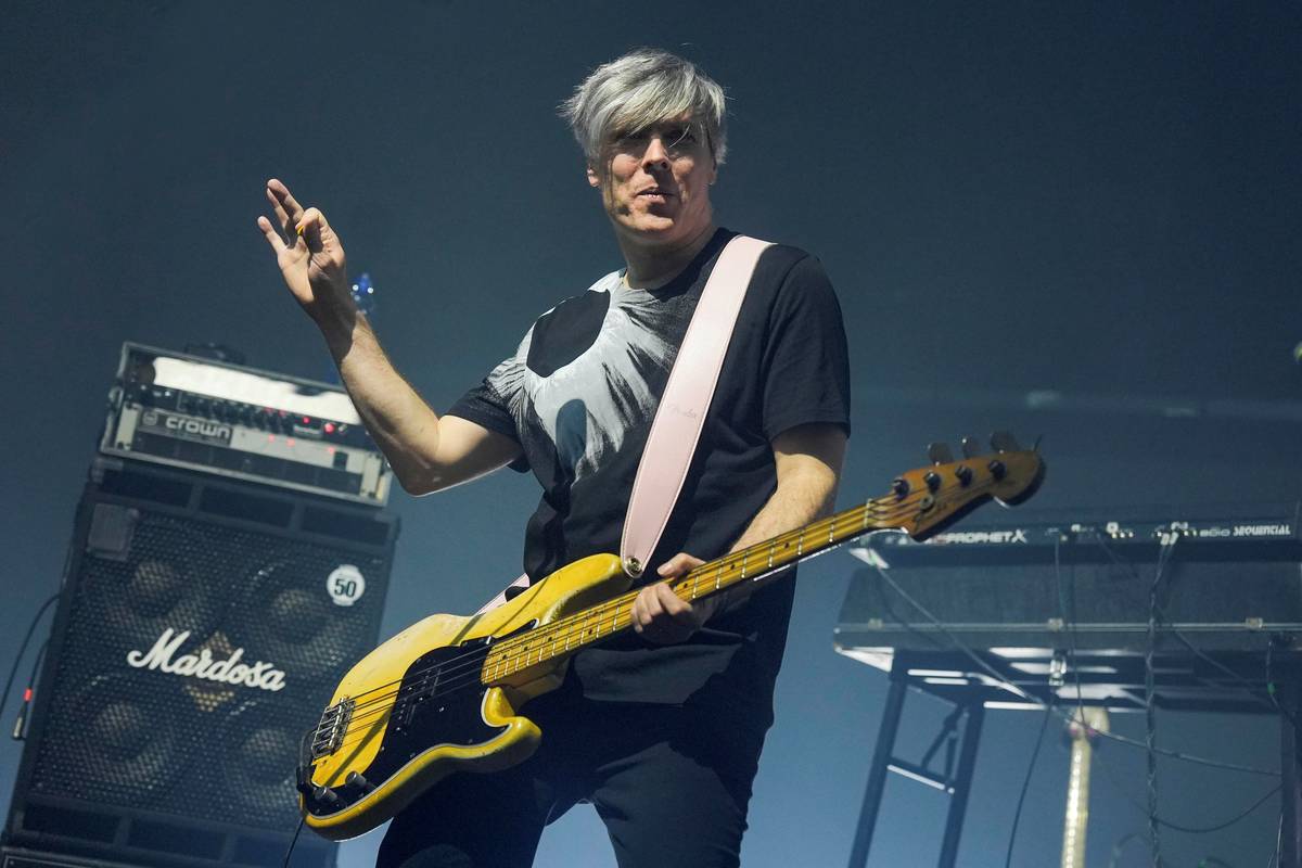 Baskytarista Mardoša koncert tradičně odskotačil