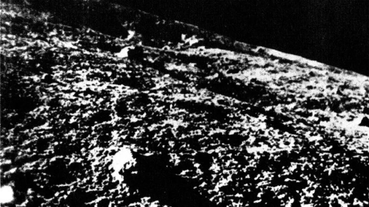 Ztracená sovětská sonda Luna 9 téměř nalezena? Družice NASA ji možná zahlédla