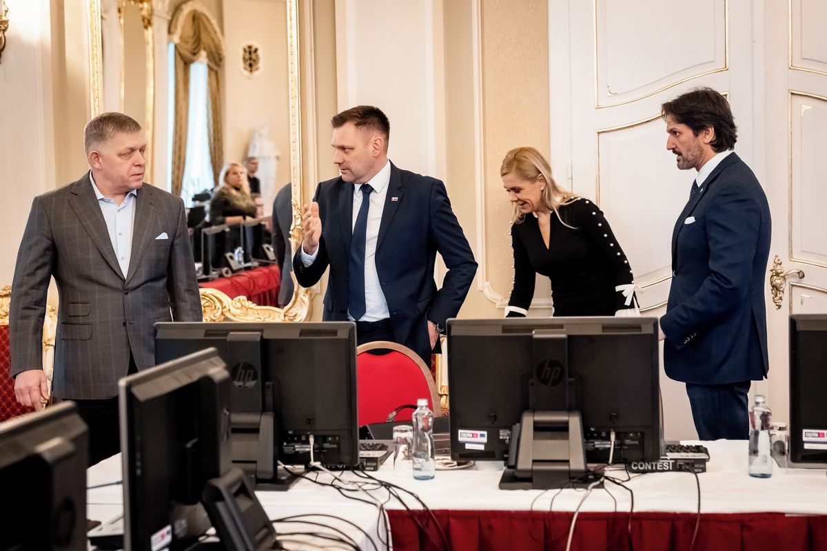 Slovenská vláda schválila kontroverze budící vodní elektrárnu Málinec jako strategickou investici