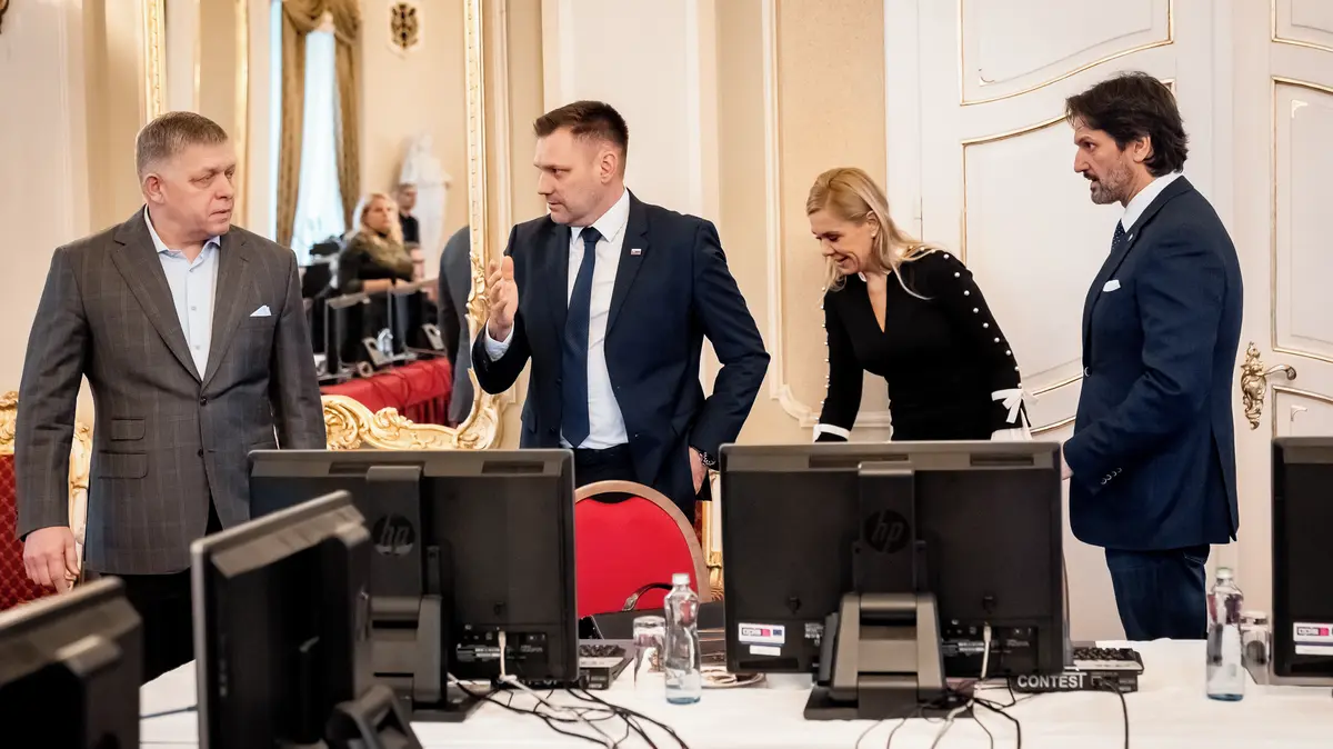 Slovenská vláda schválila kontroverze budící vodní elektrárnu Málinec jako strategickou investici