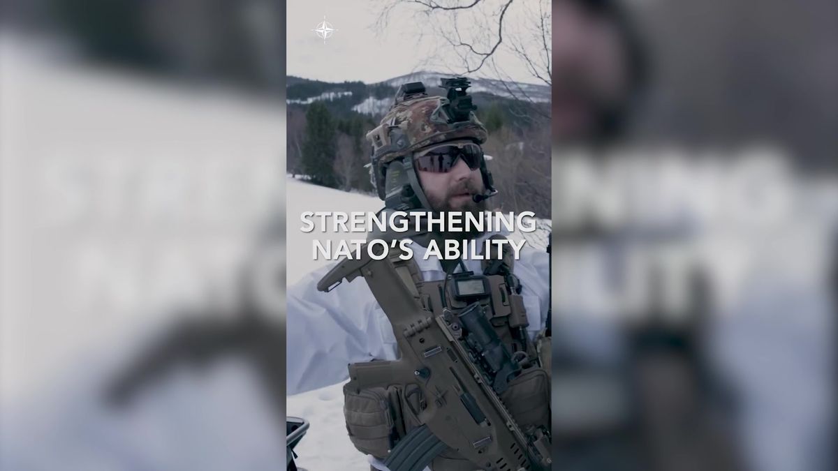 Oblast u Grónska budou chránit také švédské gripeny