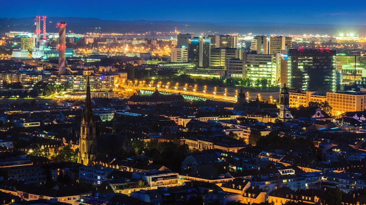 Švýcarsko bude v referendu hlasovat o omezení počtu obyvatel na 10 milionů