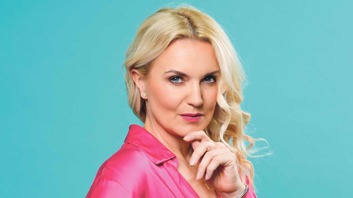 Lenka Helena Koenigsmark: Když chceš být šťastný celý život, pomáhej ostatním