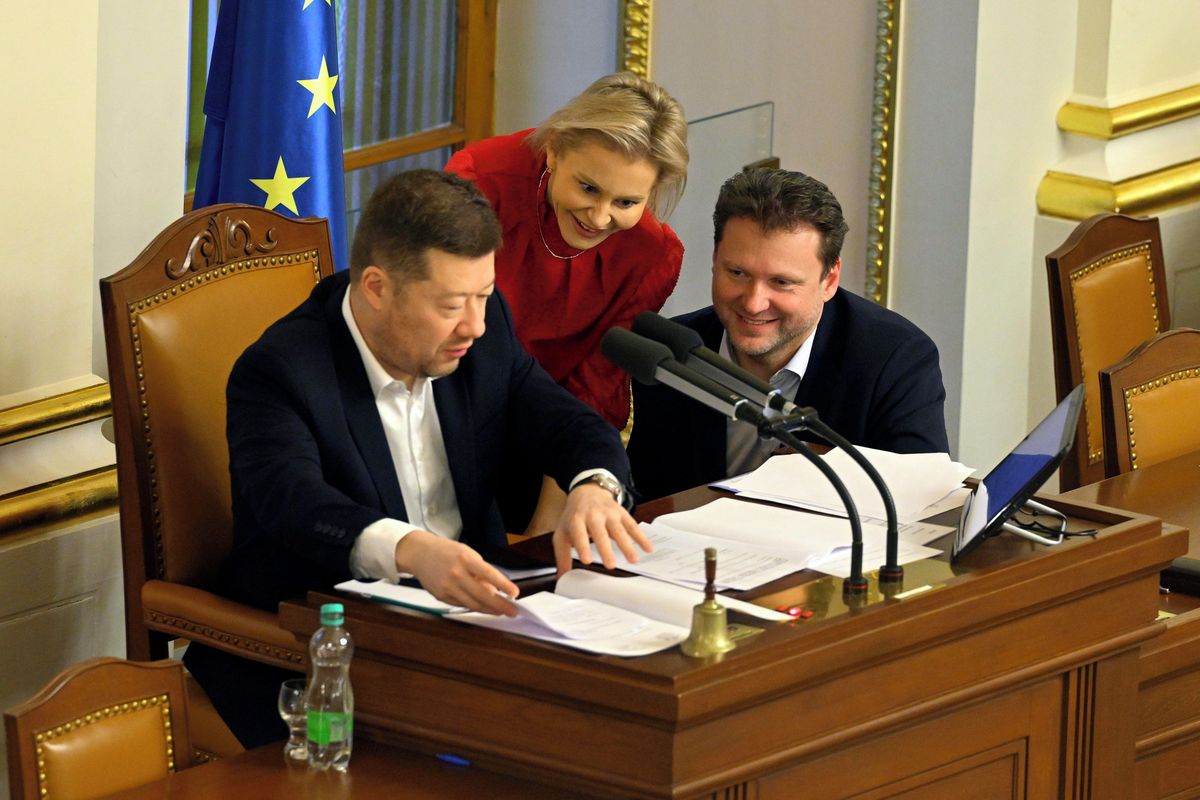 Pro je koalice i ODS. Změna jednacího řádu dostala ve Sněmovně zelenou