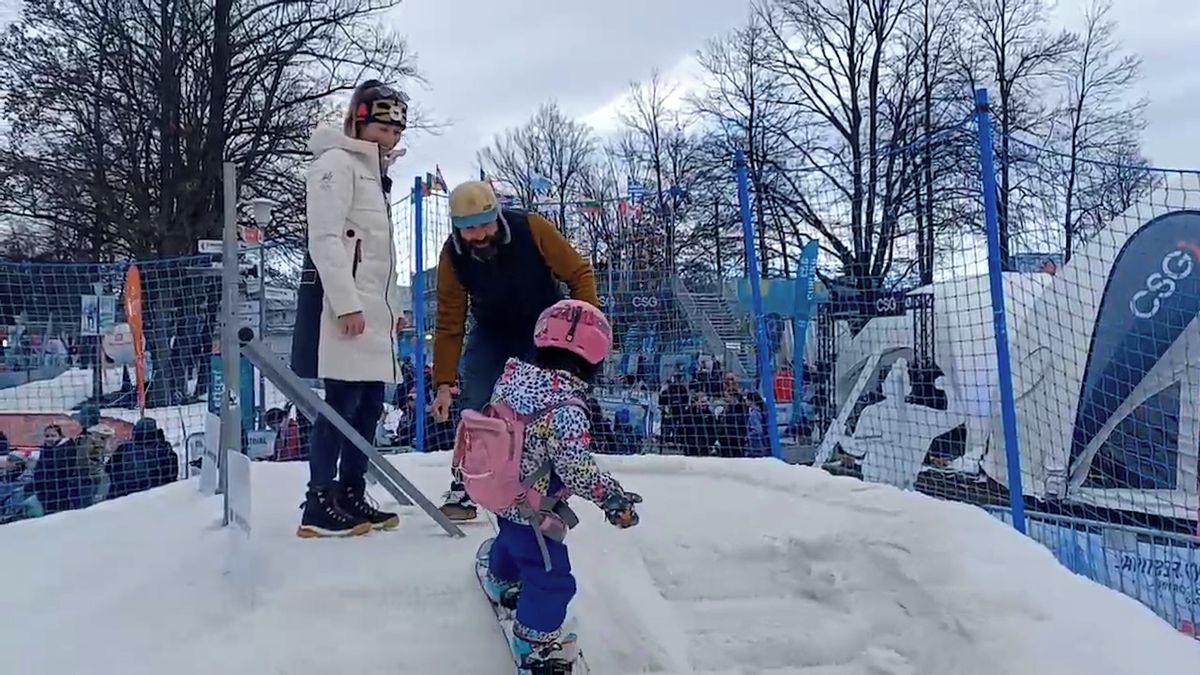 Já nechci machrovat. Adamczyková v Budějovicích nosila olympijskou medaili v kapse
