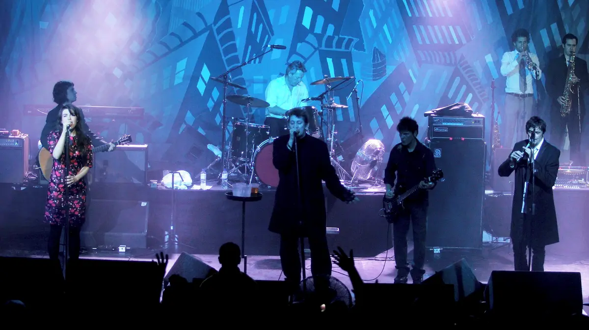 Zemřel Andrew Ranken ze skupiny The Pogues