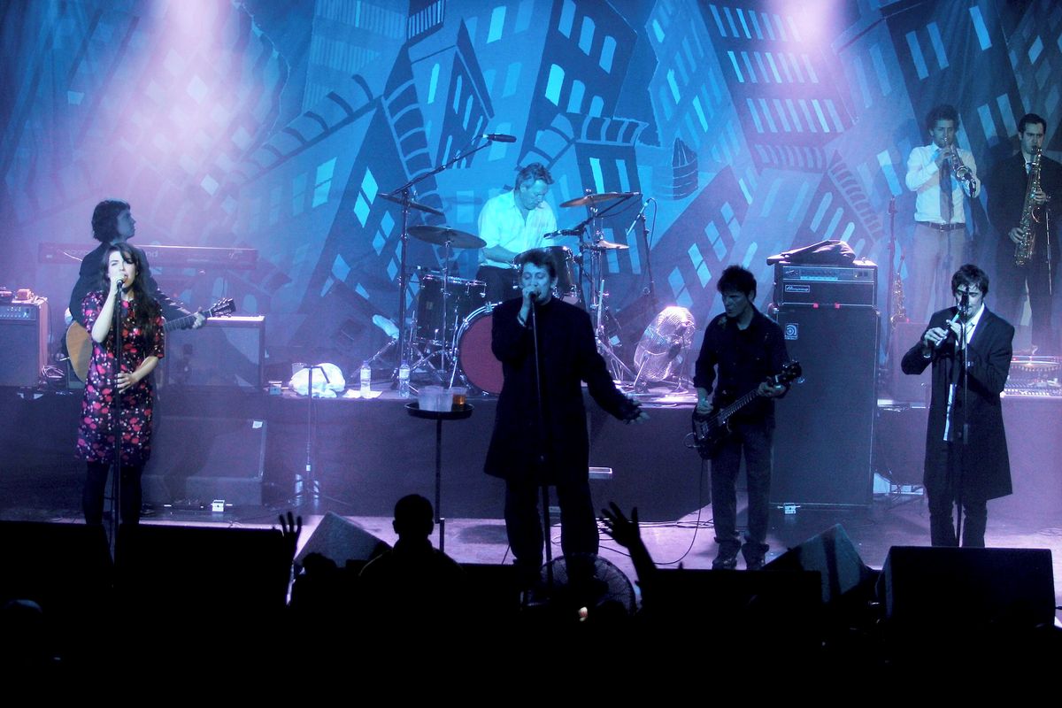 Zemřel Andrew Ranken ze skupiny The Pogues