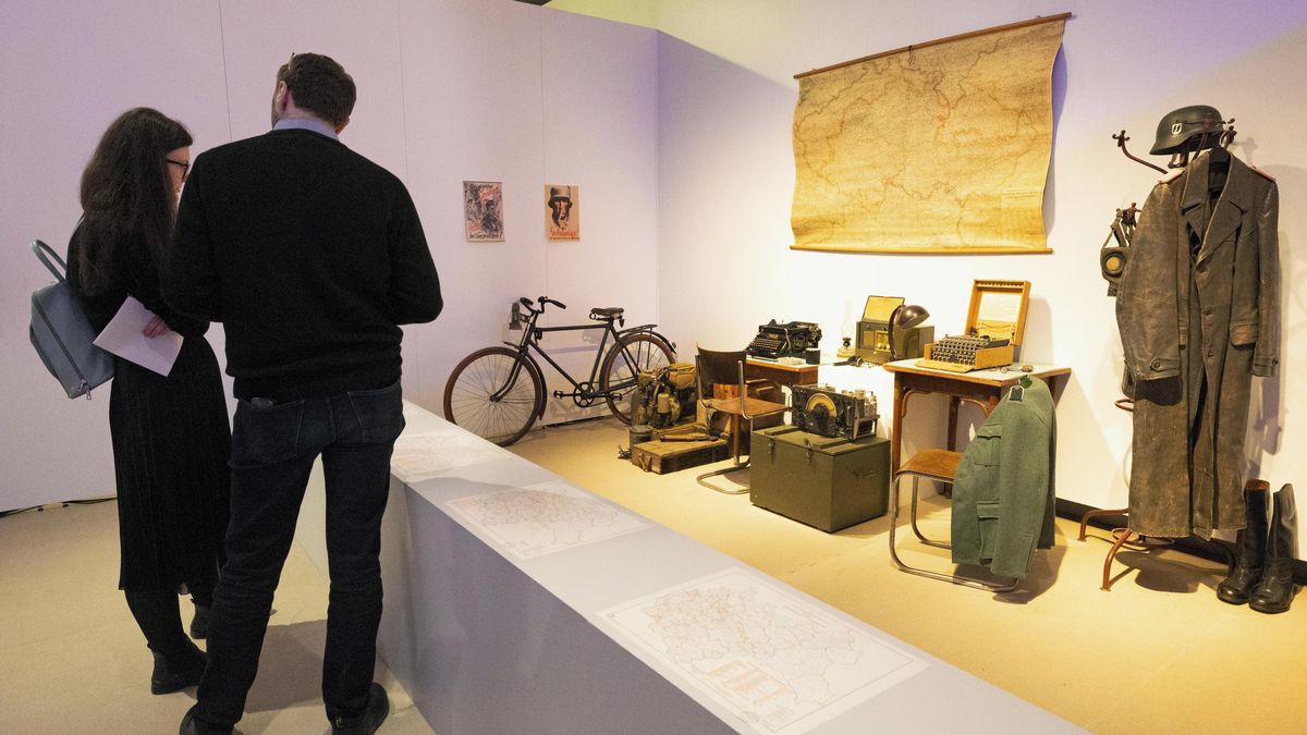 Pražské Národní technické muzeum láká na výstavu šifrování Enigma