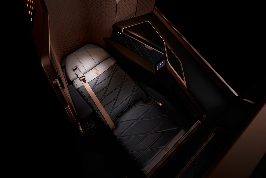 Let z Česka první třídou? Připravte si čtvrt milionu