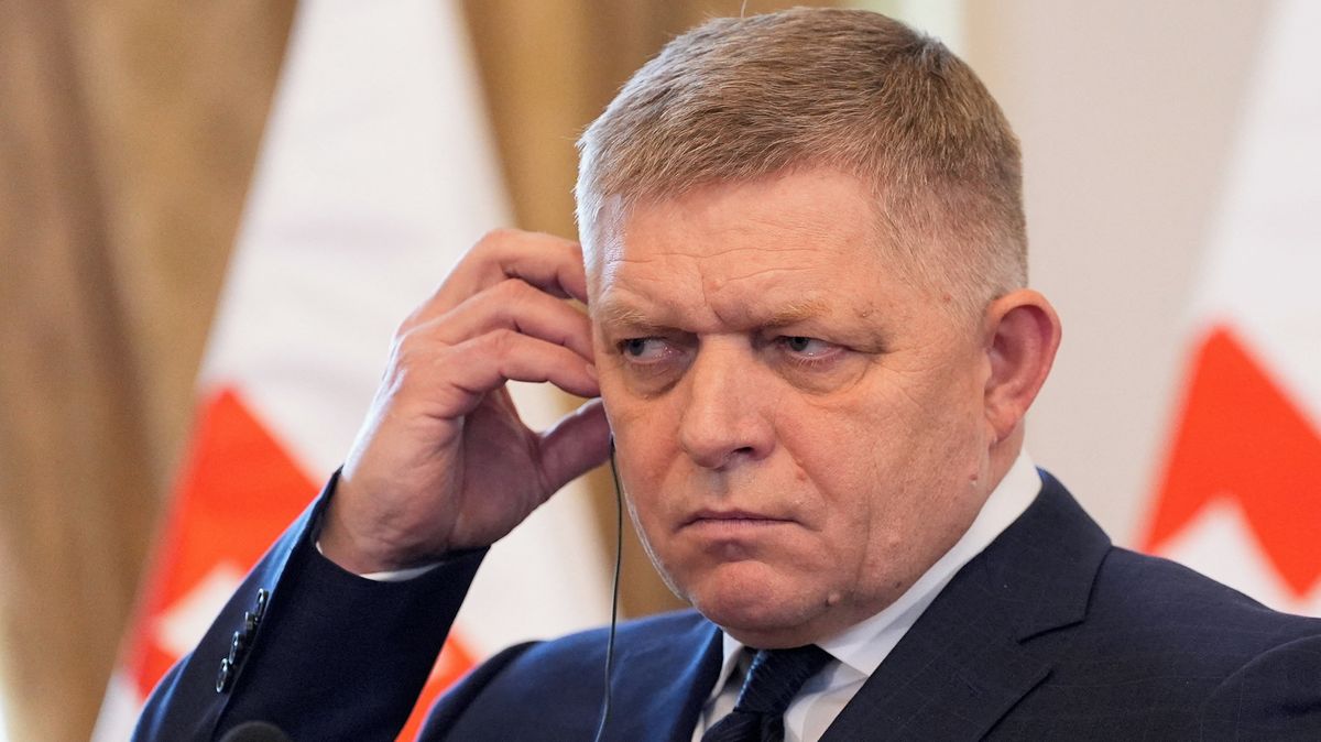 Fico: Zelenskyj žádnou kontrolu ropovodu Družba nechce