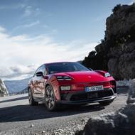 Porsche Macan GTS