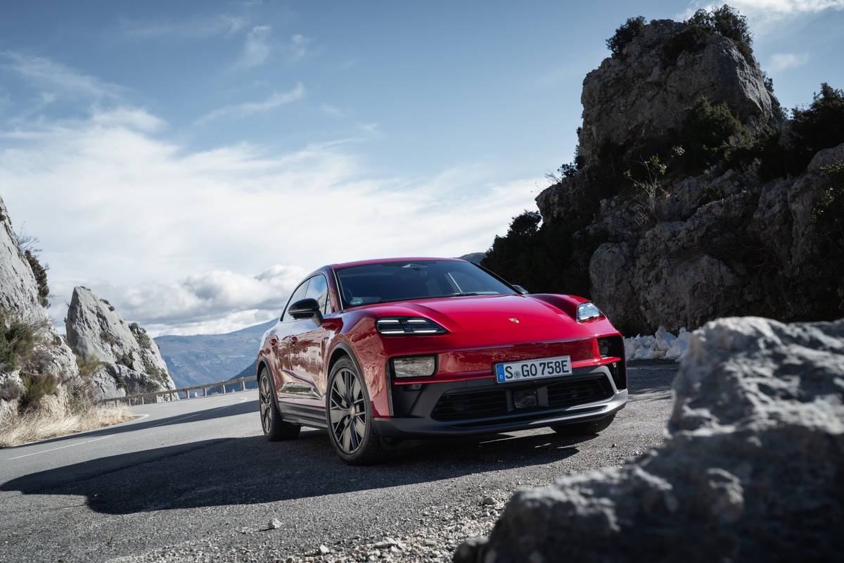 Porsche Macan GTS