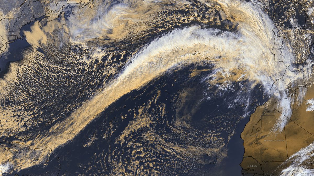 Devět bouří za měsíc. Vědci zkoumali, co způsobilo extrémní počasí v Evropě