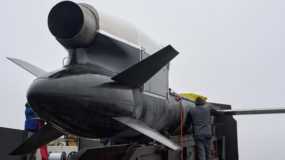 Ukrajinská flaminga ve Volgogradské oblasti zasáhla ruský raketový arzenál