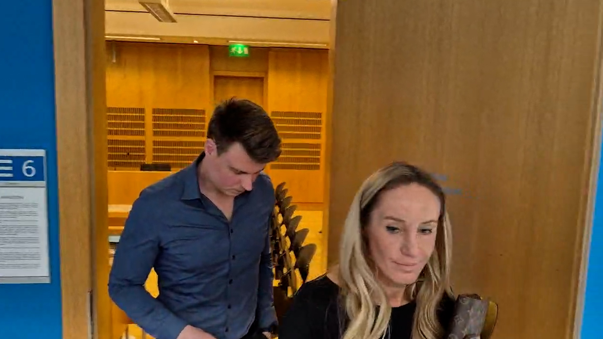 Srazil se svým porsche matku s kočárkem, žena zemřela. Byl jsem v mdlobách, tvrdí u soudu