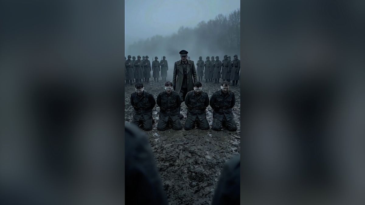 Orbánova strana straší videem popravy maďarského vojáka, které vytvořila AI