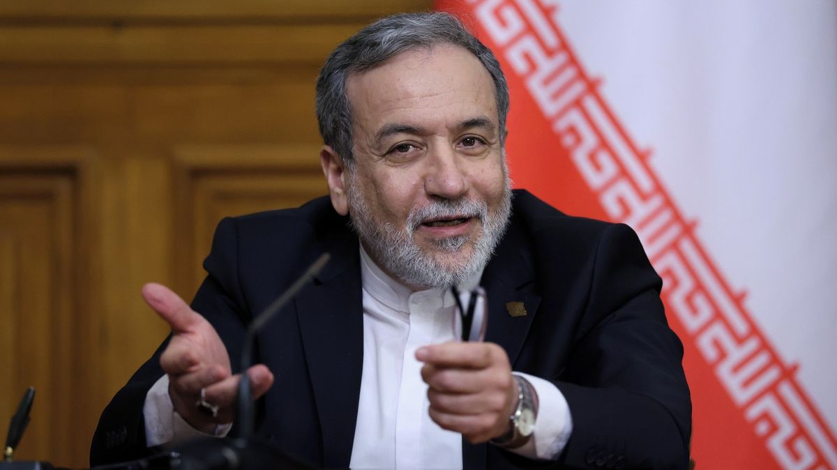 Reuters: Další jednání s USA se chystá začátkem března, řekl íránský činitel