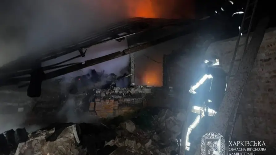 Ruský dron zabil v Charkovské oblasti tři batolata