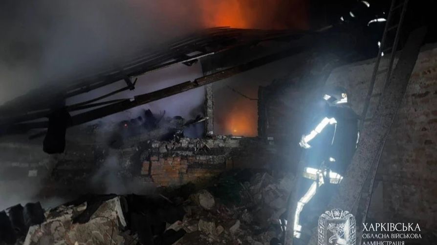 Ruský dron zabil v Charkovské oblasti tři batolata