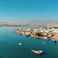 Město Súr dost připomíná výjevy ze starověkého Egypta.