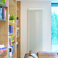 O dostatek tepla v interiéru se starají vysoké radiátory.