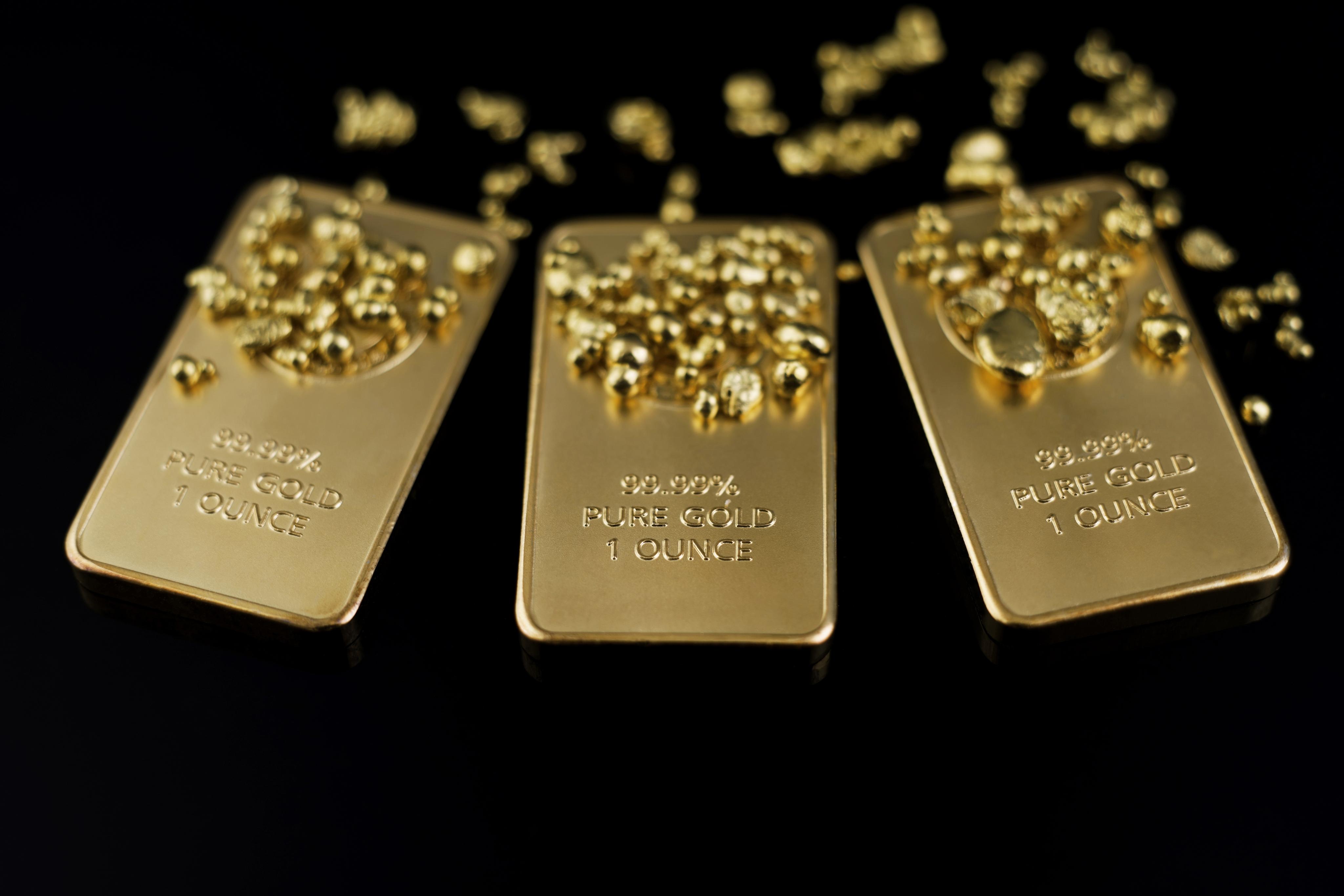 Příliš drahé zlato. Část v trezorech zůstává nepojištěná